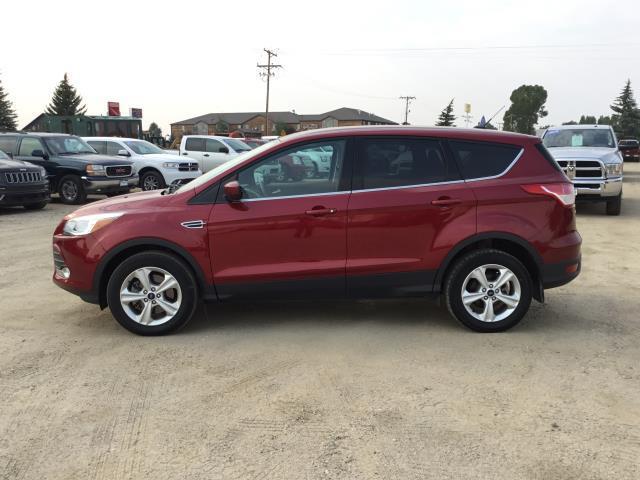 2016 ford escape se awd se 4dr suv for sale in bear river, wyoming