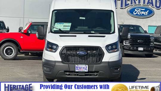 2024 Ford Transit