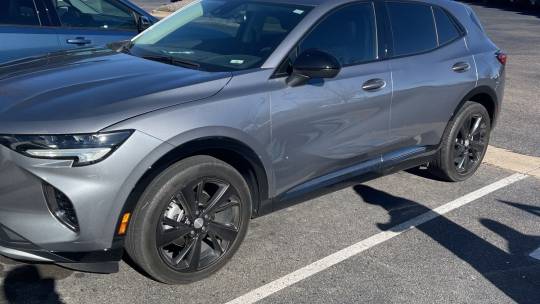 2021 Buick Envision