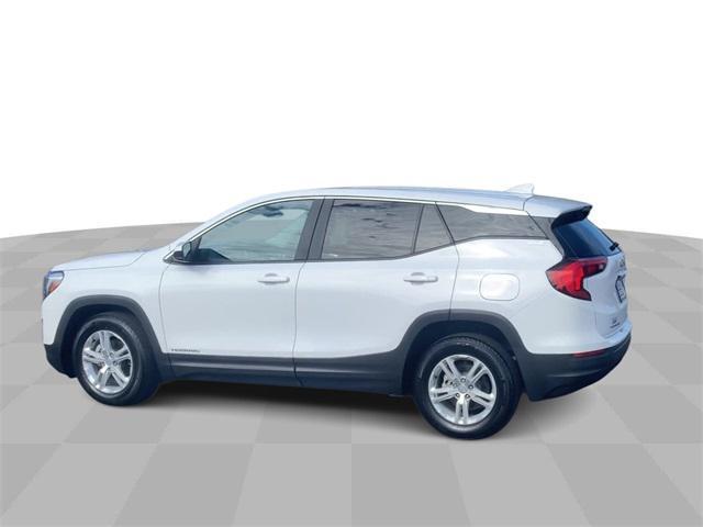 2021 gmc terrain sle