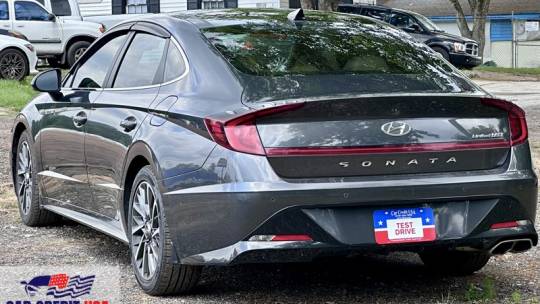 2020 hyundai sonata limited