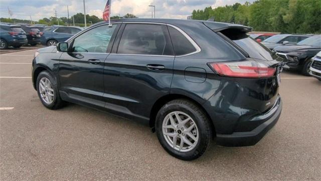 2023 ford edge sel