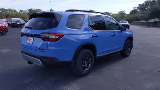 2025 Honda Pilot