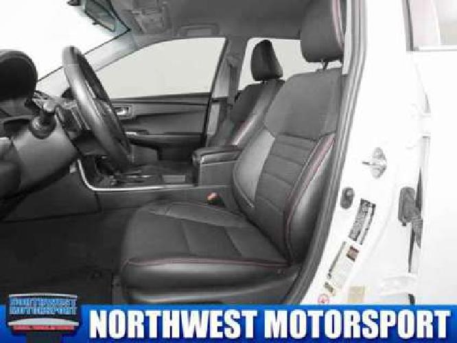 2016 toyota camry se fwd in spokane, wa