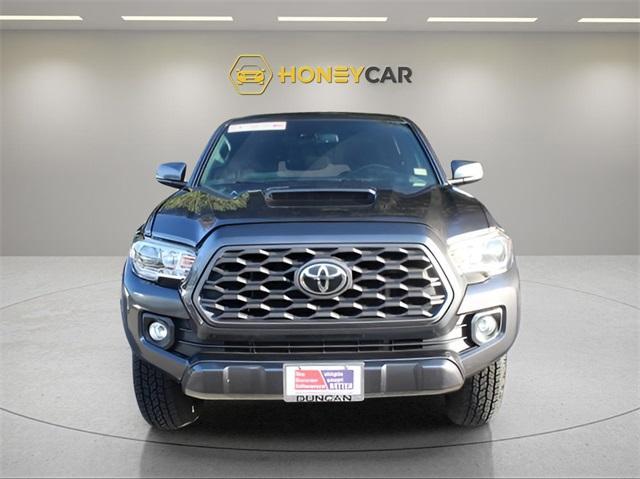 2020 toyota tacoma trd off road
