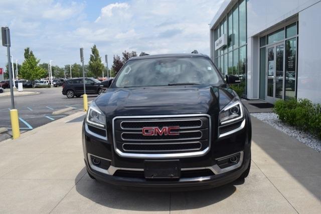 2017 gmc acadia limited limited