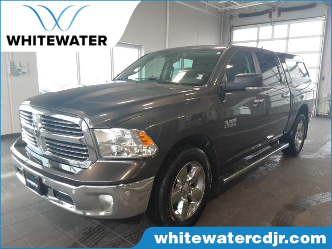 used 2016 ram 1500 big horn saint charles, mn 55972 for sale in saint charles, minnesota