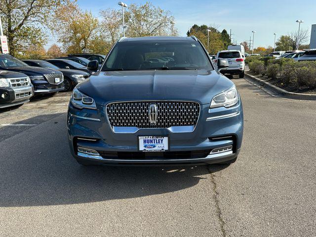 2020 lincoln aviator reserve awd