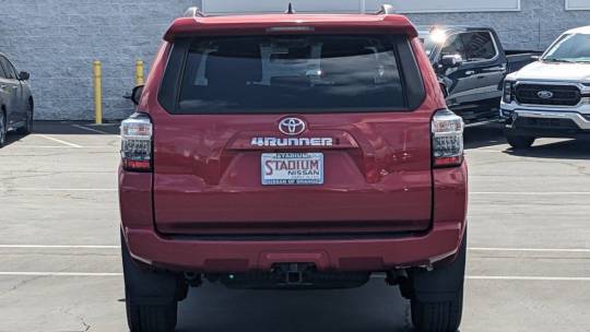 2023 Toyota 4Runner