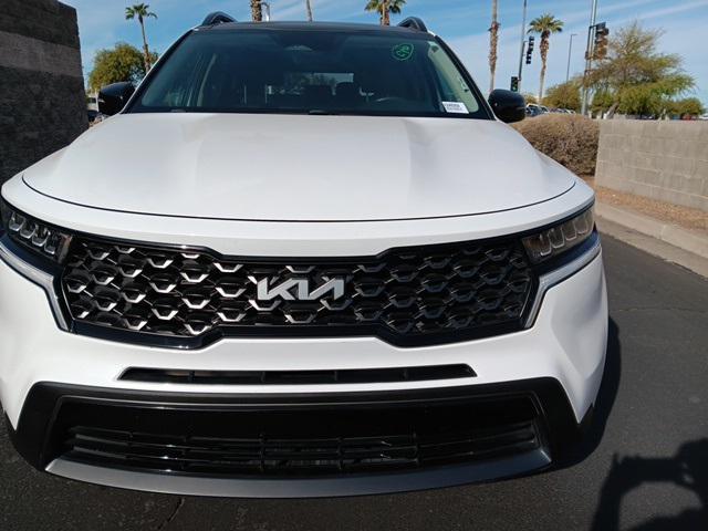 2022 kia sorento s