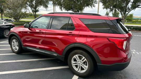 2021 Ford Explorer