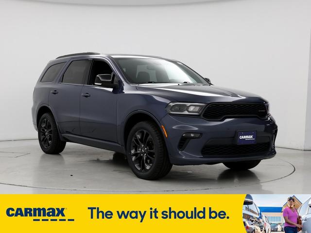 2021 dodge durango gt plus