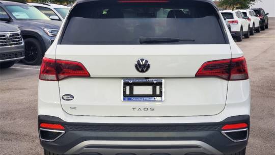 2024 Volkswagen Taos