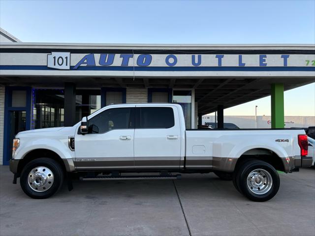 2020 ford f-450 king ranch
