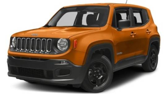 2016 Jeep Renegade