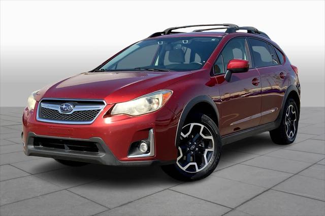 2016 subaru crosstrek 2.0i premium
