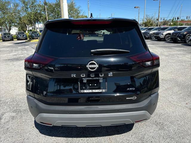 2023 nissan rogue s