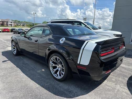 2023 dodge challenger srt hellcat in clintonville, kentucky