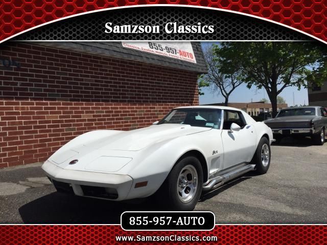 1973 corvette stingray 454