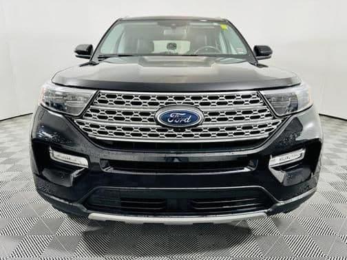 2022 ford explorer limited in columbia, missouri