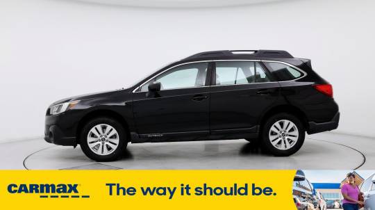 2018 Subaru Outback