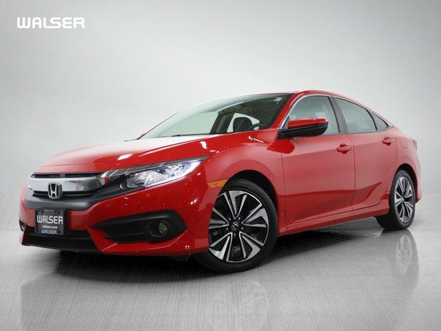 2017 honda civic ex-l