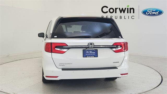 2021 honda odyssey touring