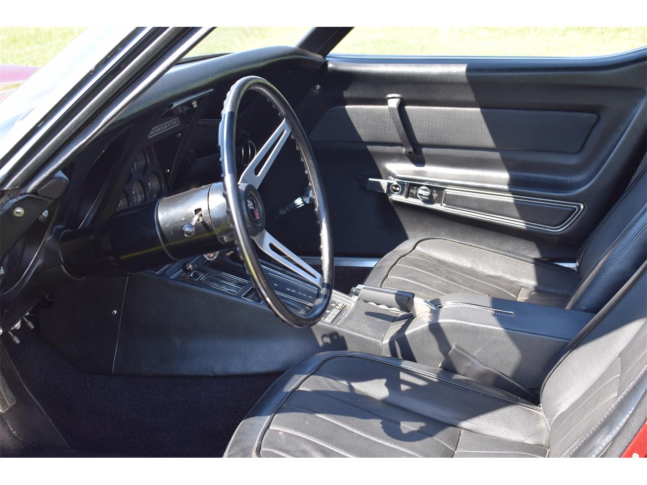 1969 chevrolet corvette