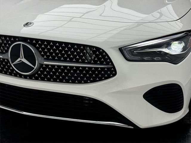 2024 mercedes-benz cla 250 base