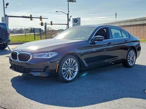 2023 bmw 530 xdrive in eden, pennsylvania
