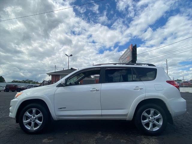 2011 toyota rav4 limited