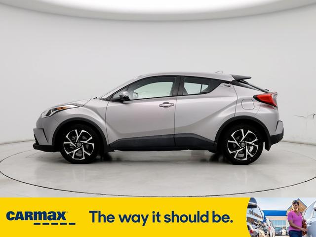 2018 toyota c-hr xle premium