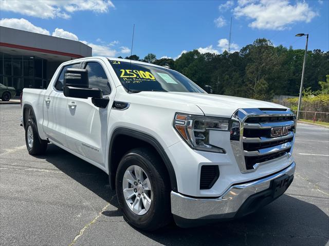 2020 gmc sierra 1500 sle