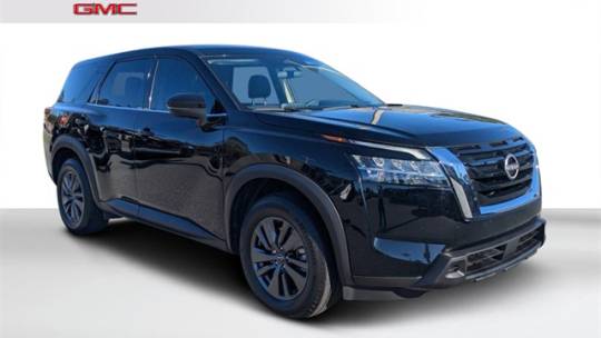 2022 Nissan Pathfinder
