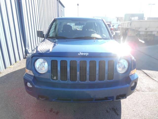 2010 jeep patriot sport 4x4 sport 4dr suv for sale in dover, delaware