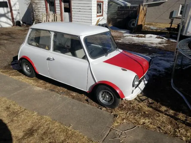 austin/morris mini