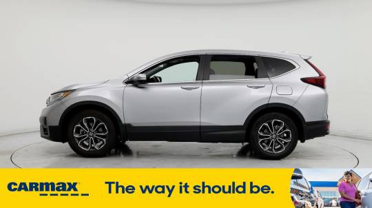 2020 Honda CR-V