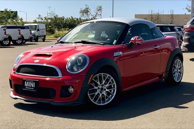 2012 mini cooper s base