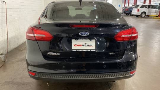 2017 Ford Focus (North America)