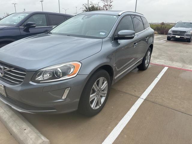2017 volvo xc60 t5 inscription