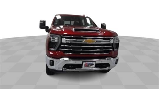 2025 Chevrolet Silverado 2500hd