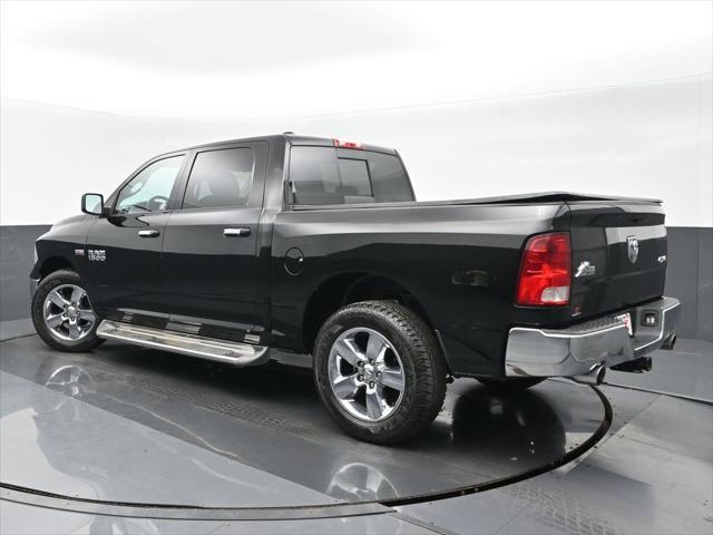 2014 ram 1500 big horn