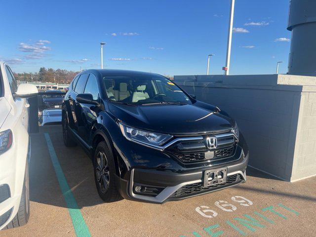 2020 honda cr-v awd ex