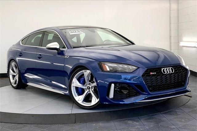2021 audi rs 5 2.9t