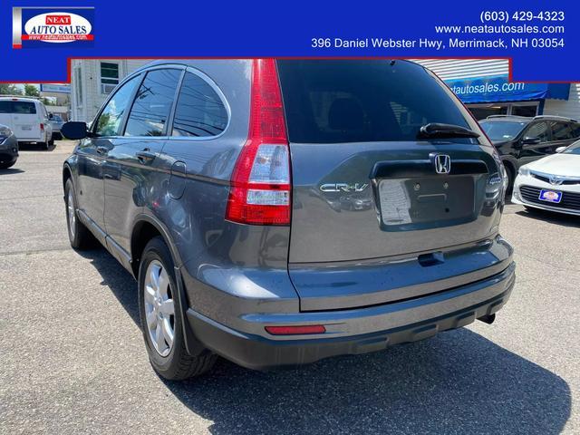 2011 honda cr-v se