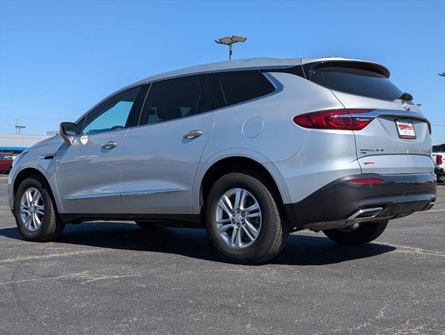 2021 buick enclave awd essence
