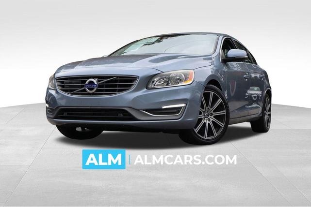 2018 volvo s60 inscription t5