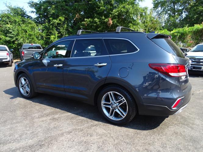 used 2017 hyundai santa fe se w/ ultimate package atlanta, ga 30341 for sale in atlanta, georgia
