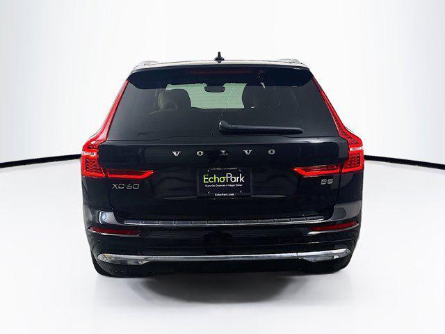 2022 volvo xc60 inscription