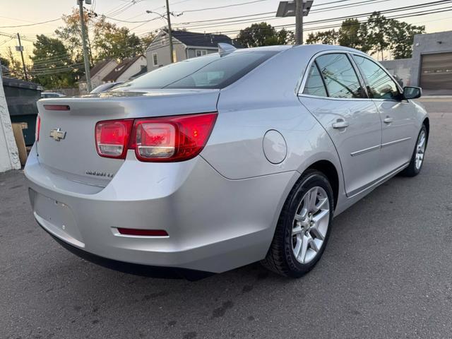2015 chevrolet malibu 1lt